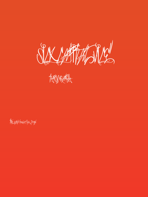 Sick Capital Vice Poster