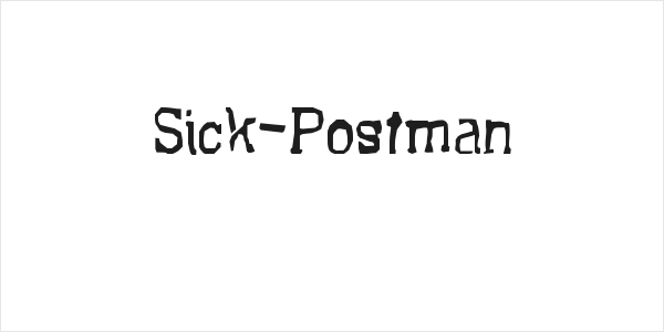 Sick-Postman Logo