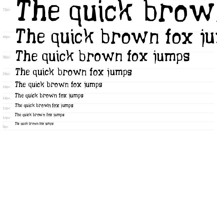 Sick-Postman Waterfall