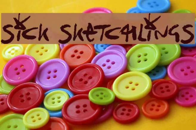 Sick Sketchlings Example 3
