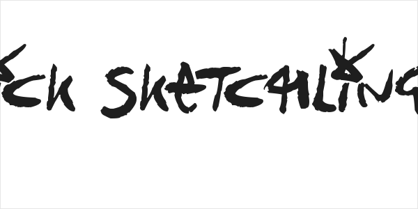 Sick Sketchlings Logo