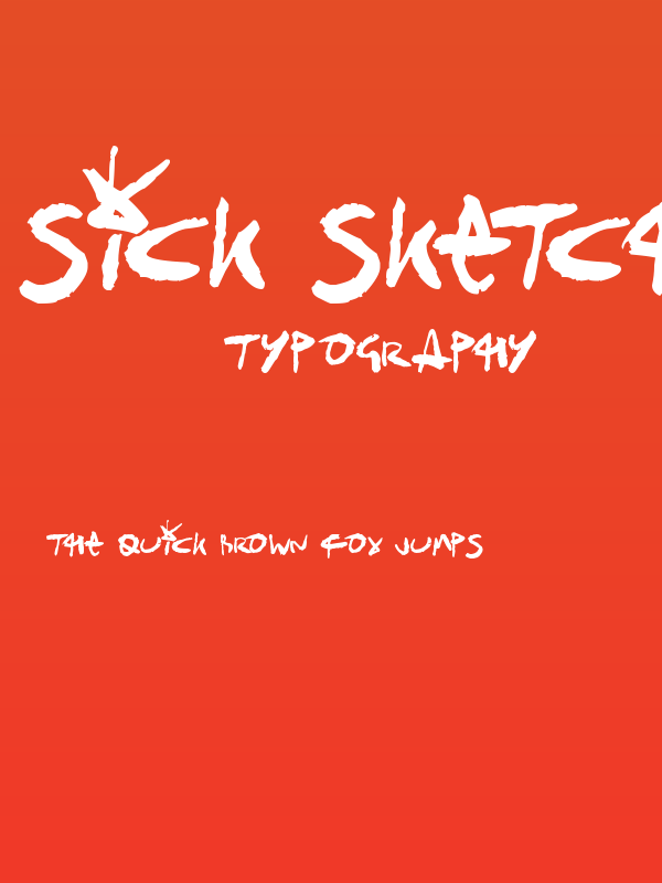 Sick Sketchlings Poster