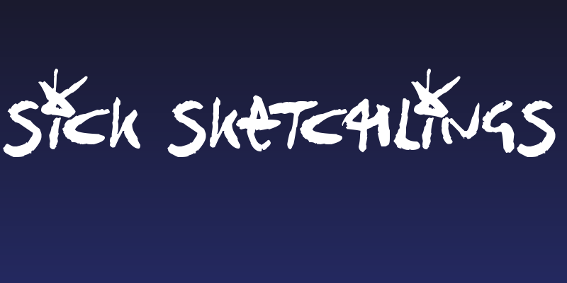Sick Sketchlings Social Header