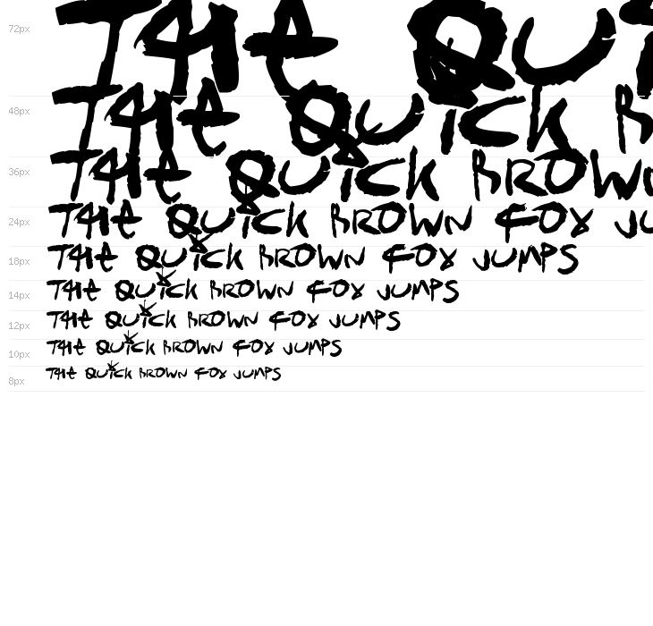 Sick Sketchlings Waterfall