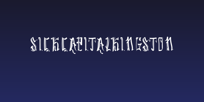 SickCapitalKingston Social Header