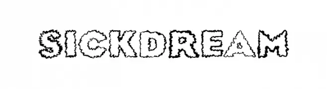 SickDream  Frei Schriftart Herunterladen