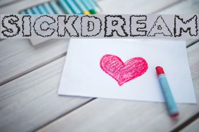 SickDream Example 2