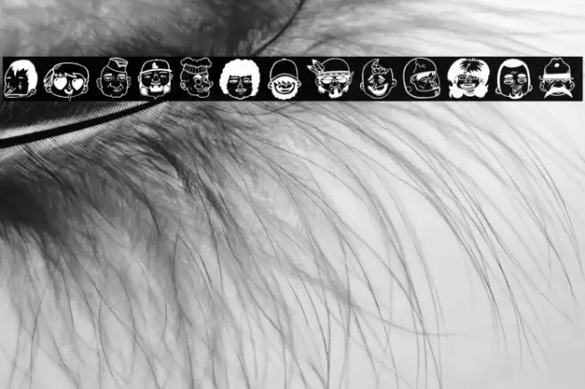 Sickoz pack_PersonalUseOnly Font examples