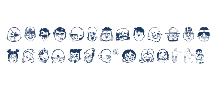 Sickoz pack_PersonalUseOnly Lowercase