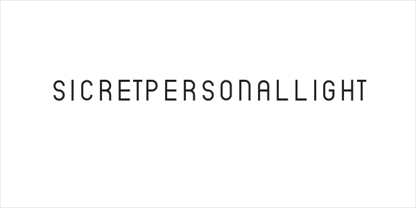 SicretPERSONALLight Logo