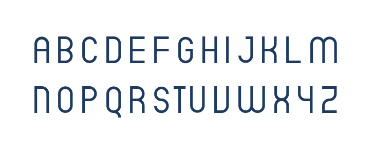 SicretPERSONALLight Lowercase