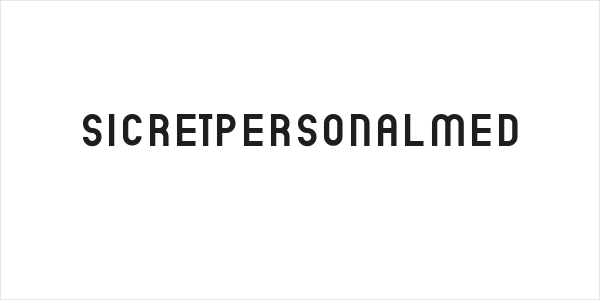 SicretPERSONALMed Logo