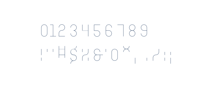 SicretPERSONALThin Other Characters