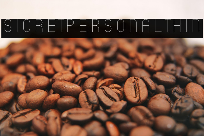 SicretPERSONALThin Example 1