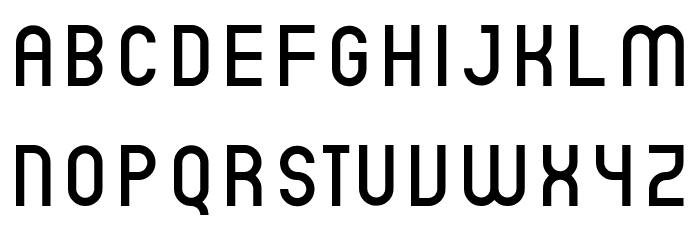SicretPERSONAL Font LOWERCASE