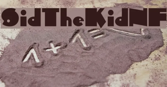 SidTheKidNF Example 1
