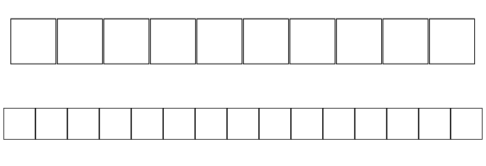 Siddiqua Font OTHER CHARS