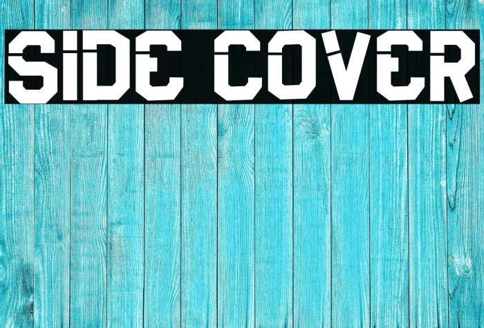 Side Cover Example 2