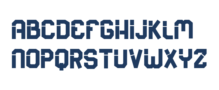 Side Cover Lowercase