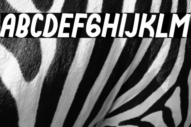 Side Love Font examples