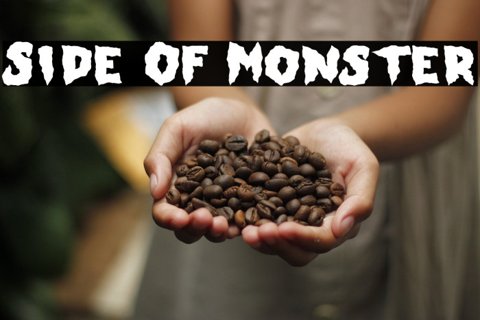 Side Of Monster Example 1