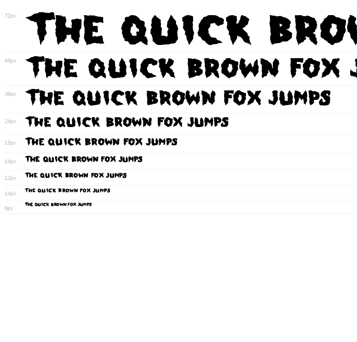 Side Of Monster Waterfall