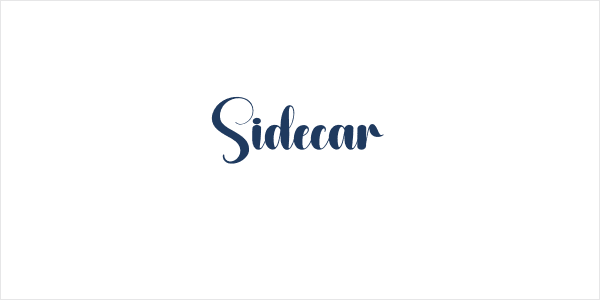 Sidecar Logo