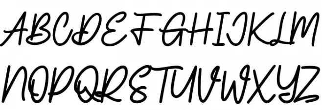 Sidehustle Free Regular 字体 其它煤焦