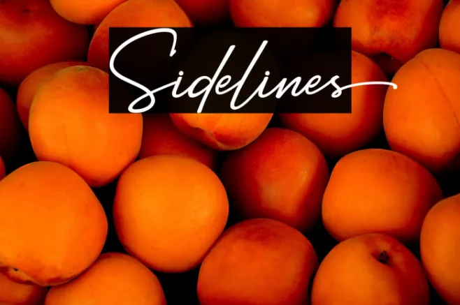 Sidelines Example 1