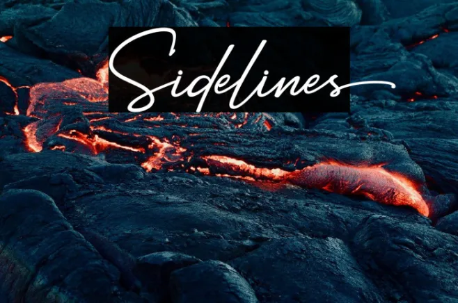 Sidelines Example 2