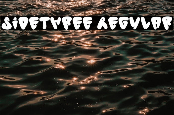 Sidethree Regular Example 1