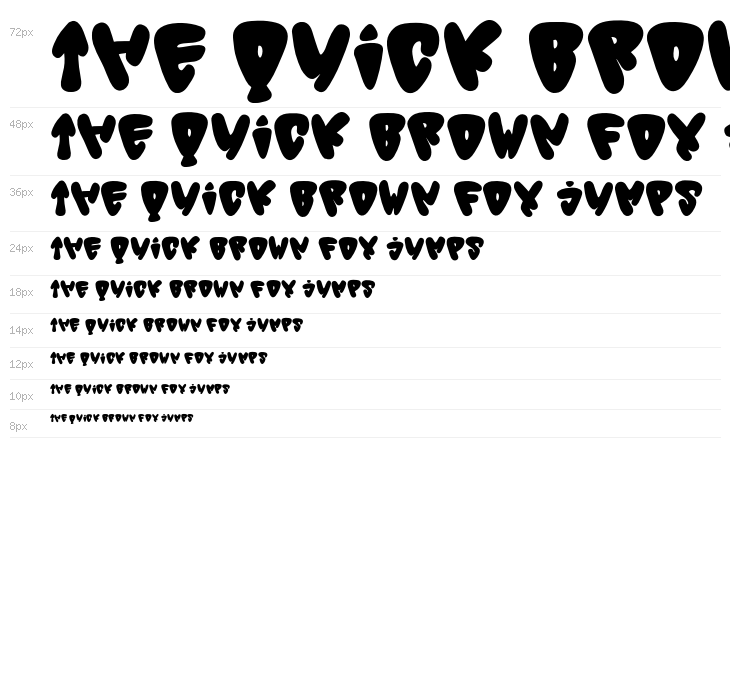 Sidethree Regular Waterfall