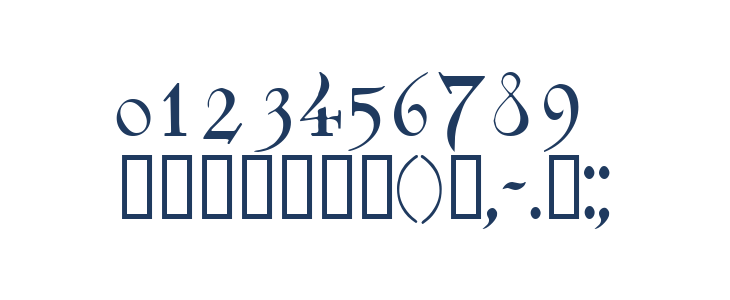 Sidhe Noble Other Characters