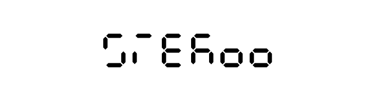 Siekoo  Frei Schriftart Herunterladen