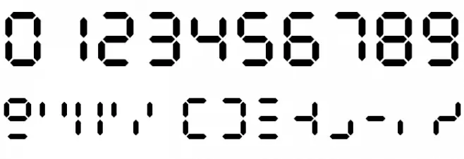 Siekoo Font OTHER CHARS