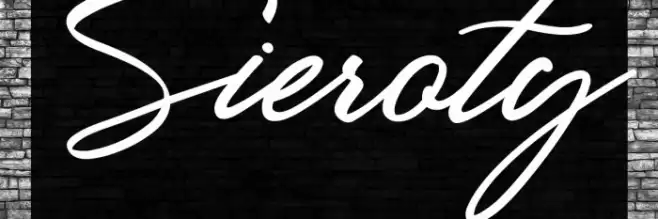 Sieroty Font examples