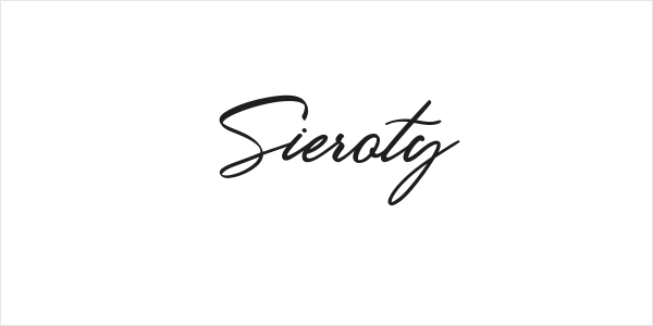 Sieroty Logo