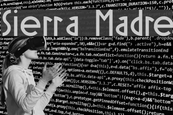 Sierra Madre Font examples