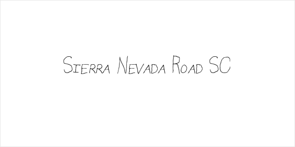 Sierra Nevada Road SC Logo