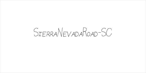 SierraNevadaRoad-SC Logo