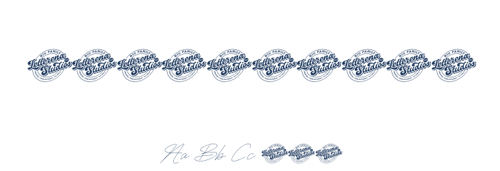 Sifnatur Risthofa DEMO VERSION Italic Font Preview