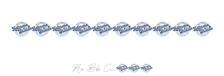 Sifnatur Risthofa DEMO VERSION Font Preview