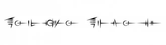 Sigali Script  Fuentes Gratis Descargar