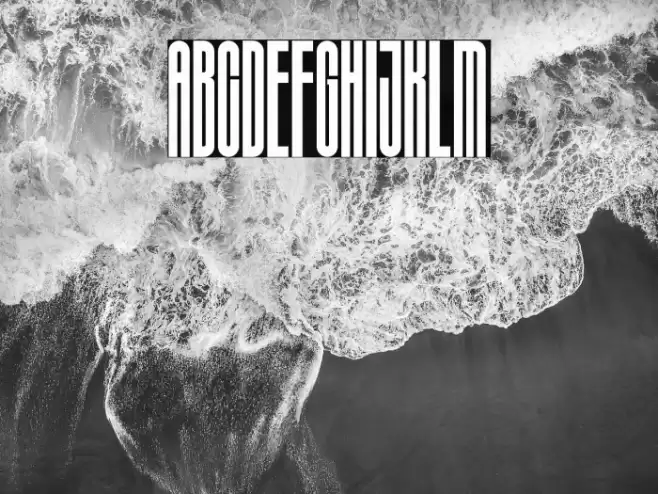 Sigana Font examples