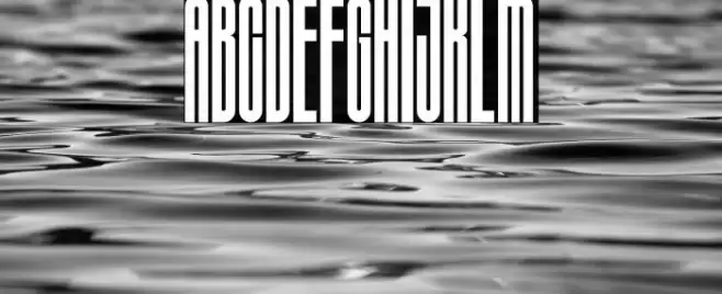 Sigana Font examples