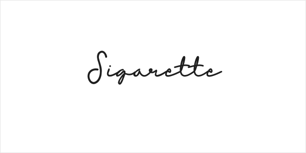 Sigarette Logo