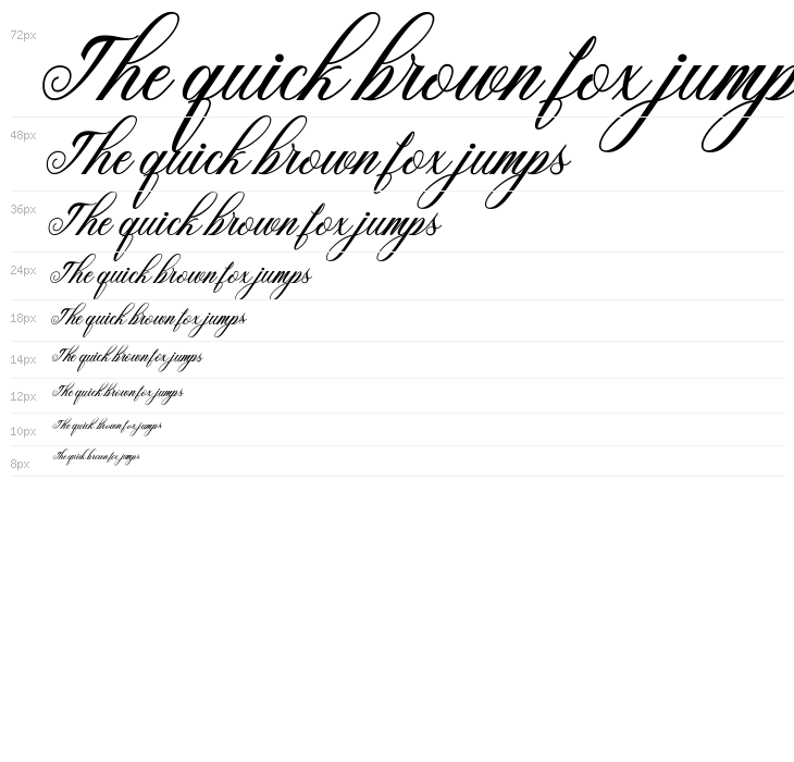 Sigarillos Waterfall