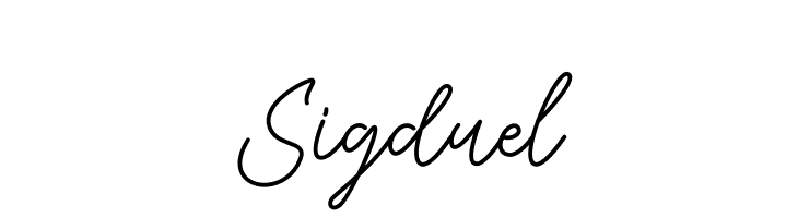 Sigduel  フリーフォントのダウンロード
