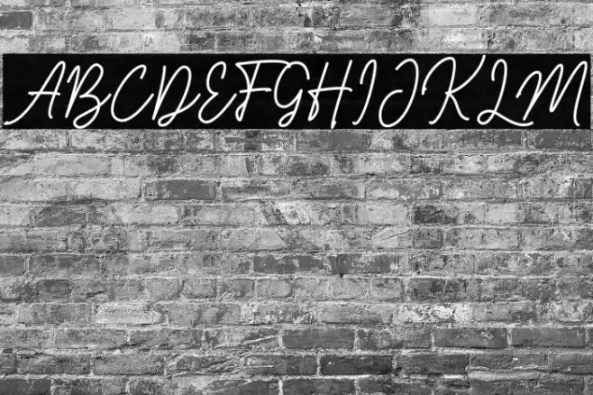 Sigduel Font examples