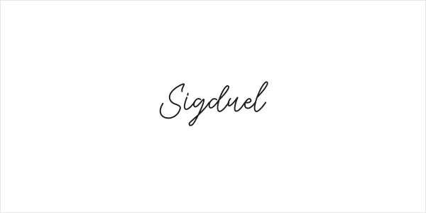 Sigduel Logo